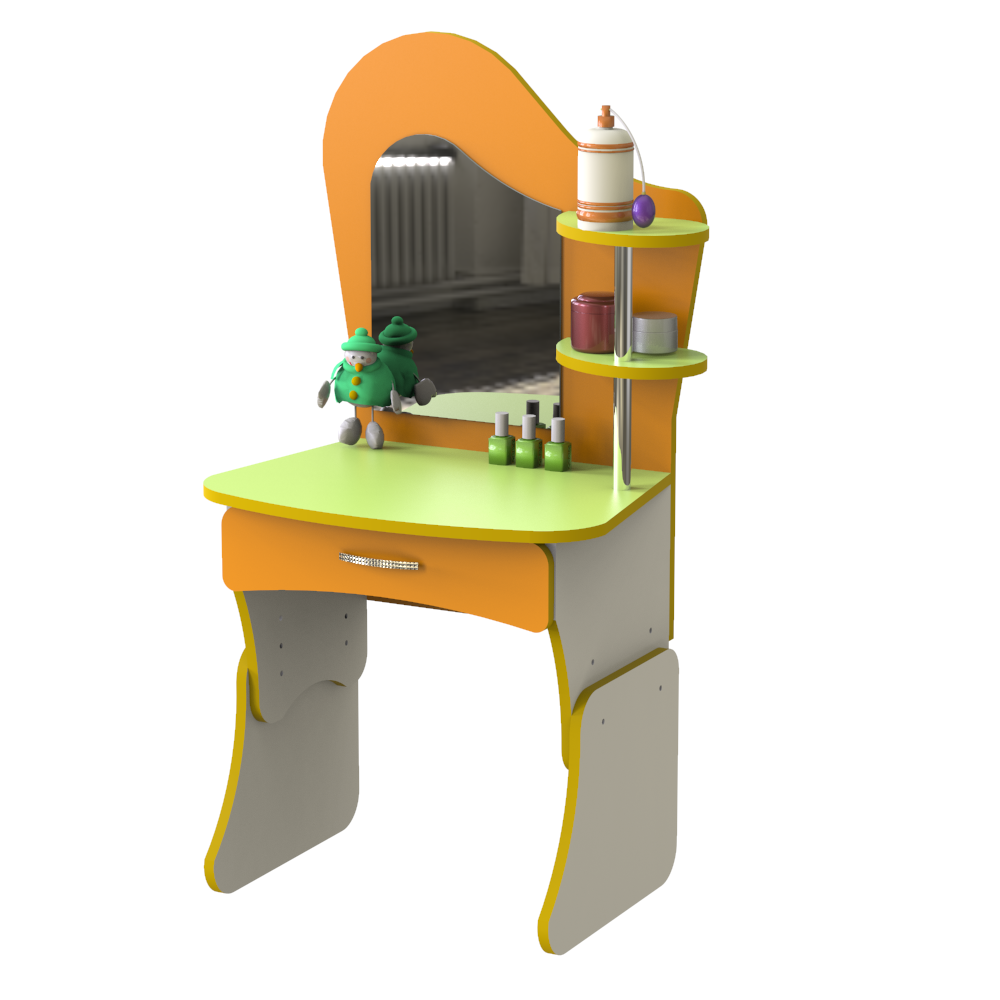 Шафи для зберігання (Стінка "Перукарня" ) МЕБЛІ ТЕХНОСТИЛЬ